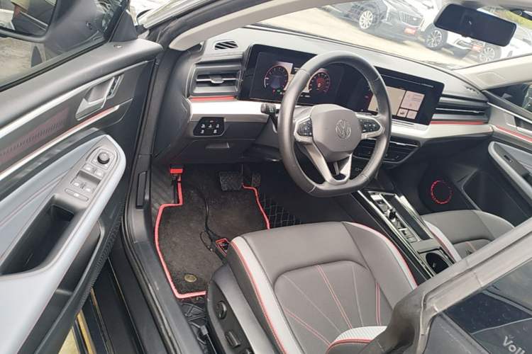 Used Volkswagen Lamando 2023 Lavida L 280TSI DSG Spicy Edition Driver Seat