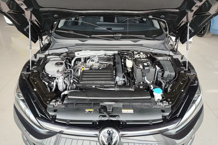 Used Volkswagen Lamando 2023 Lavida L 280TSI DSG Cool & Spicy Edition Engine Bay