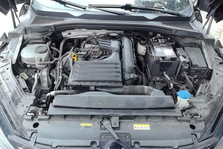 Used Volkswagen Lamando 2023 Lavida L 280TSI DSG Cool & Spicy Edition Engine Bay