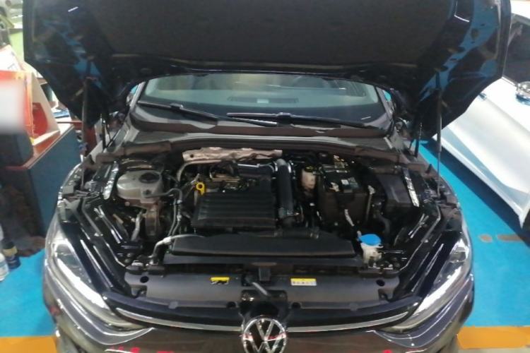 Used Volkswagen Lamando 2023 Lavida L 280TSI DSG Spicy Edition Engine Bay
