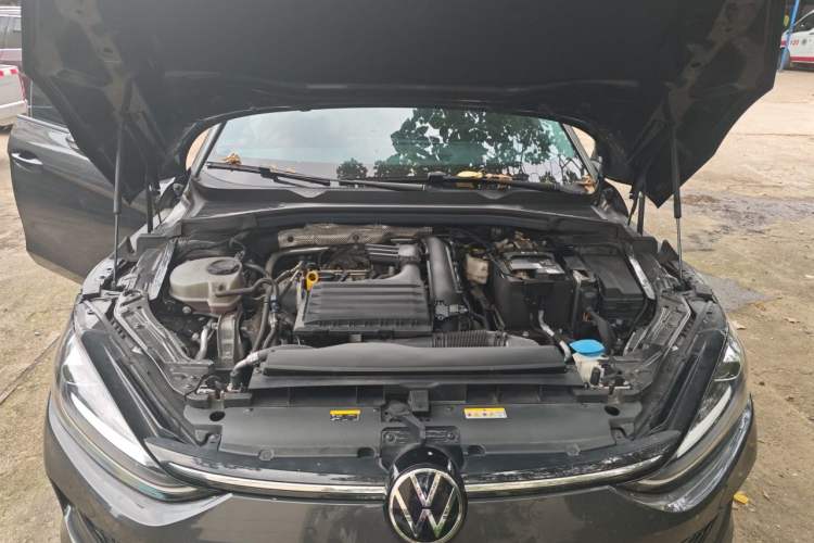 Used Volkswagen Lamando 2023 Lavida L 280TSI DSG Spicy Edition Engine Bay