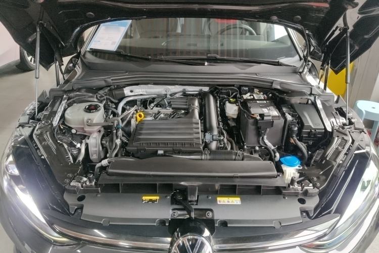 Used Volkswagen Lamando 2023 Lavida L 280TSI DSG Spicy Edition Engine Bay