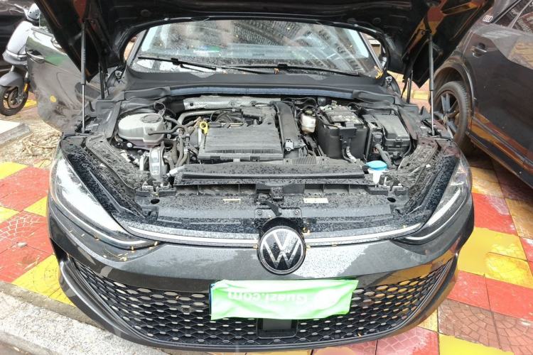 Used Volkswagen Lamando 2023 Lavida L 280TSI DSG Spicy Edition Engine Bay