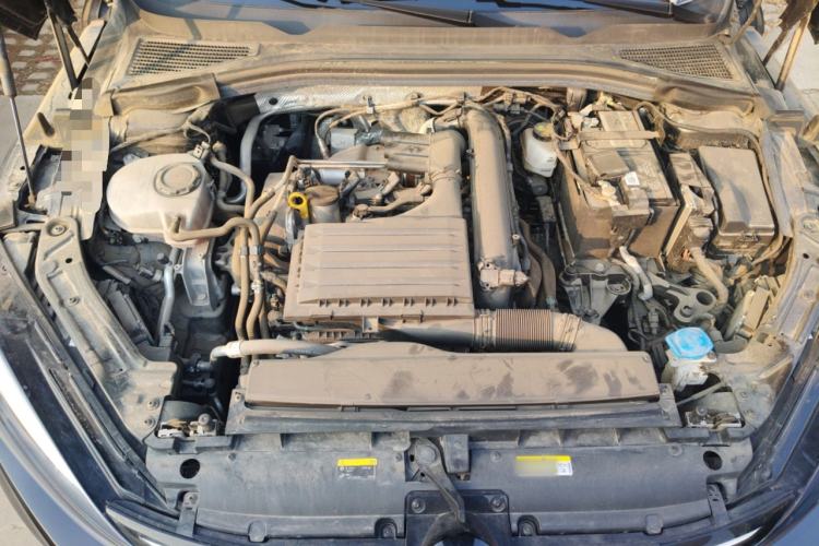 Used Volkswagen Lamando 2023 Lavida L 280TSI DSG Cool & Spicy Edition Engine Bay