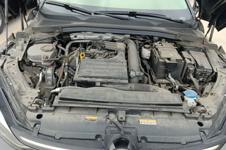 Used Volkswagen Lamando 2023 Lavida L 280TSI DSG Cool & Spicy Edition Engine Bay