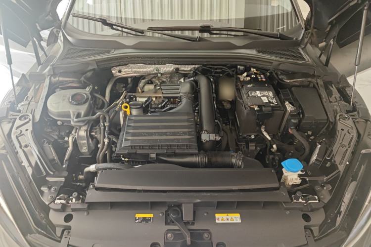 Used Volkswagen Lamando 2023 Lavida L 280TSI DSG Cool & Spicy Edition Engine Bay