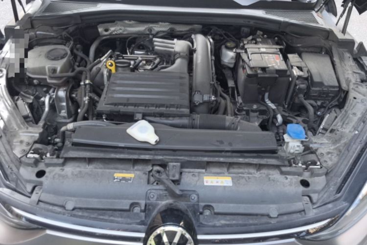 Used Volkswagen Lamando 2023 Lavida L 280TSI DSG Cool & Spicy Edition Engine Bay