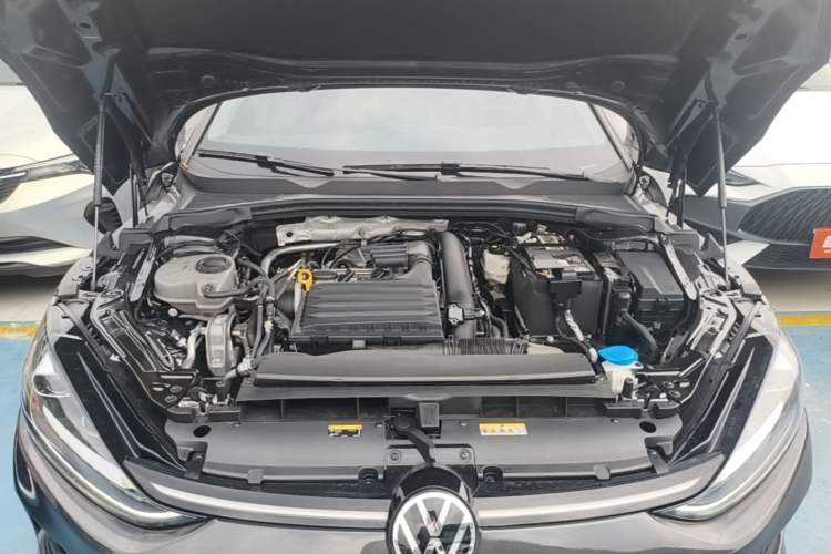 Used Volkswagen Lamando 2023 Lavida L 280TSI DSG Cool & Spicy Edition Engine Bay