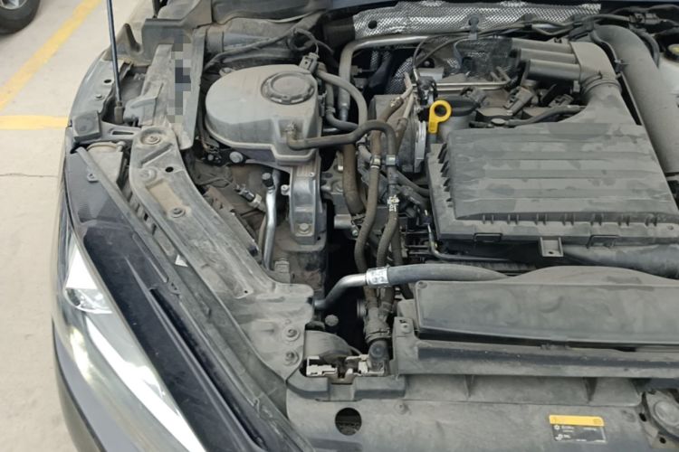 Used Volkswagen Lamando 2023 Lavida L 280TSI DSG Cool & Spicy Edition Engine Bay Right