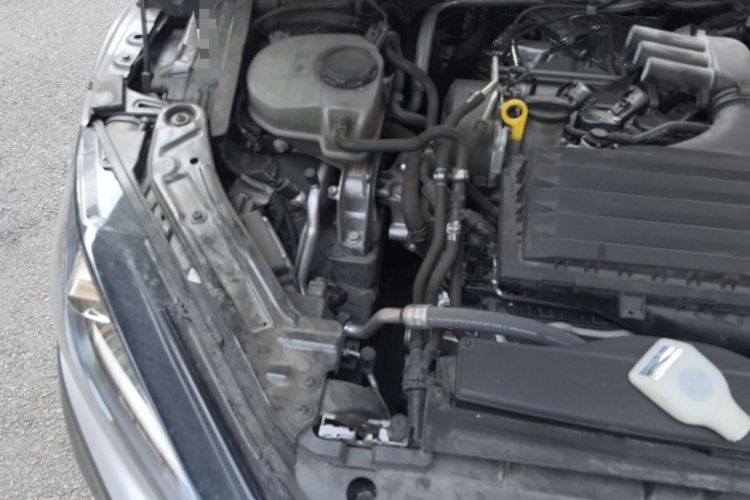 Used Volkswagen Lamando 2023 Lavida L 280TSI DSG Cool & Spicy Edition Engine Bay Right