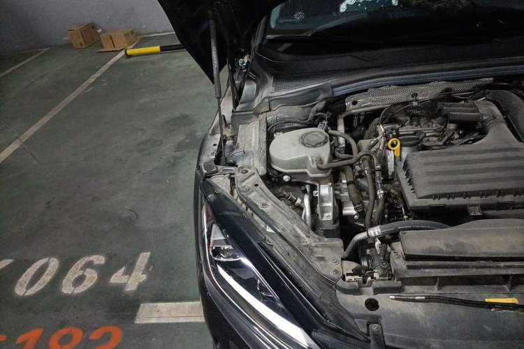 Used Volkswagen Lamando 2023 Lavida L 280TSI DSG Cool & Spicy Edition Engine Bay Right