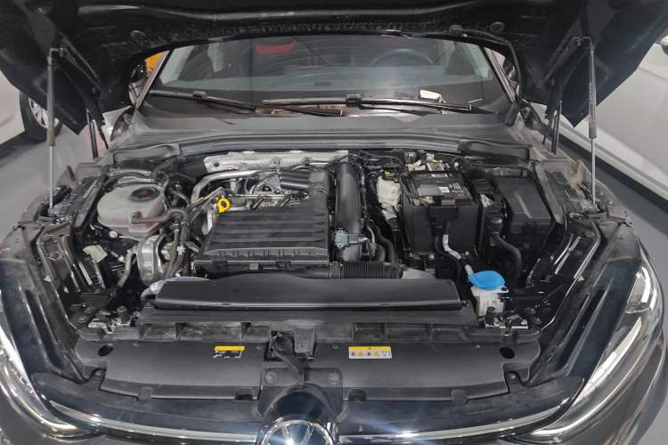 Used Volkswagen Lamando 2023 Lavida L 280TSI DSG Spicy Edition Engine Bay