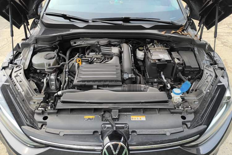 Used Volkswagen Lamando 2023 Lavida L 280TSI DSG Spicy Edition Engine Bay