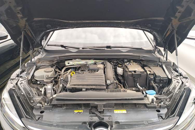 Used Volkswagen Lamando 2023 Lavida L 280TSI DSG Spicy Edition Engine Bay