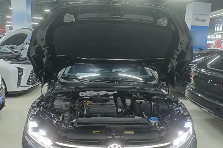 Used Volkswagen Lamando 2023 Lavida L 280TSI DSG Cool & Spicy Edition Engine Bay
