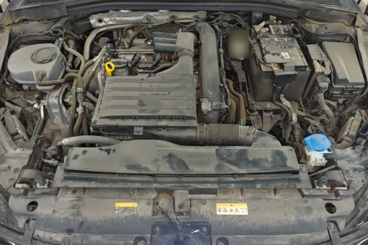 Used Volkswagen Lamando 2023 Lavida L 280TSI DSG Cool & Spicy Edition Engine Bay