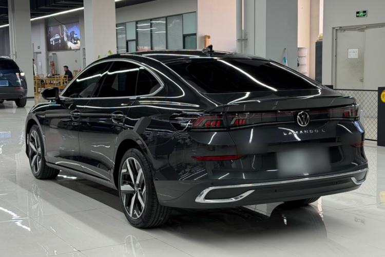 Used Volkswagen Lamando 2023 Lavida L 280TSI DSG Cool & Spicy Edition Exterior 1