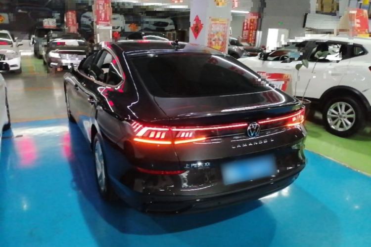 Used Volkswagen Lamando 2023 Lavida L 280TSI DSG Spicy Edition Exterior 2