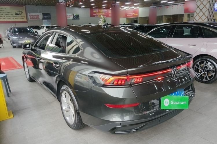 Used Volkswagen Lamando 2023 Lavida L 280TSI DSG Spicy Edition Exterior 2