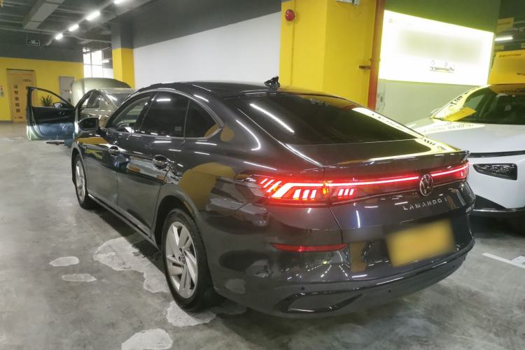 Used Volkswagen Lamando 2023 Lavida L 280TSI DSG Spicy Edition Exterior 2