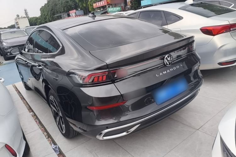 Used Volkswagen Lamando 2023 Lavida L 280TSI DSG Cool & Spicy Edition Exterior 2