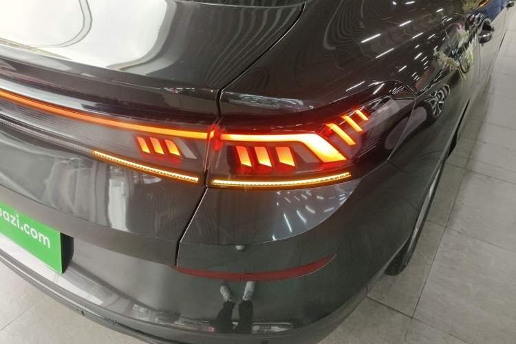Used Volkswagen Lamando 2023 Lavida L 280TSI DSG Spicy Edition Exterior 3