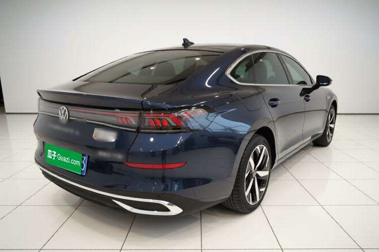 Used Volkswagen Lamando 2023 Lavida L 280TSI DSG Cool & Spicy Edition Exterior 5