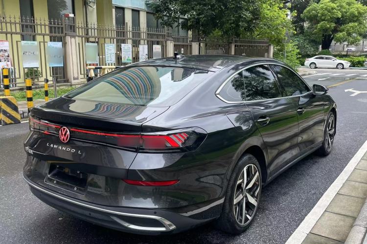 Used Volkswagen Lamando 2023 Lavida L 280TSI DSG Cool & Spicy Edition Exterior 7