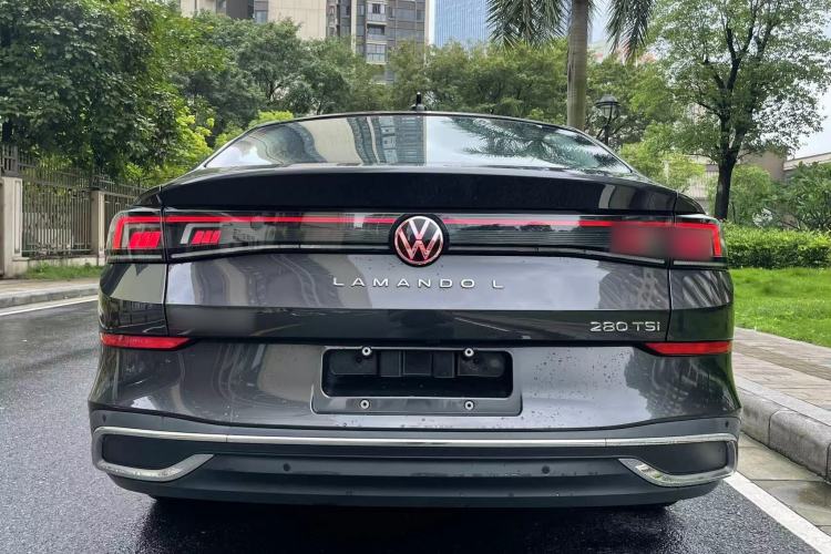 Used Volkswagen Lamando 2023 Lavida L 280TSI DSG Cool & Spicy Edition Exterior 8