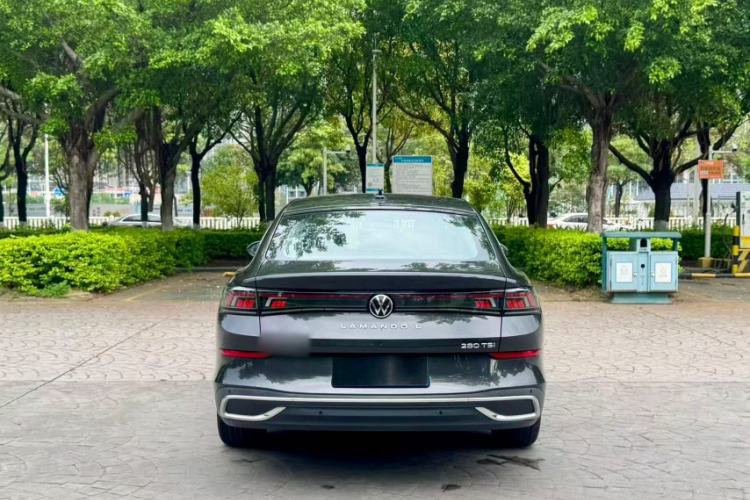 Used Volkswagen Lamando 2023 Lavida L 280TSI DSG Cool & Spicy Edition Exterior 9