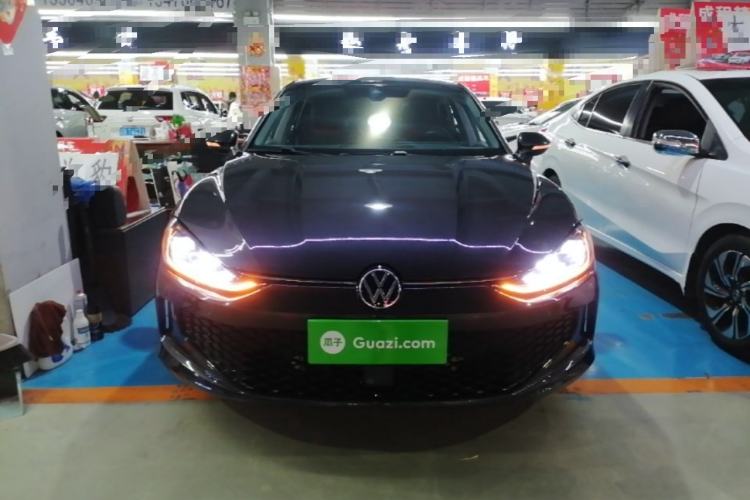 Used Volkswagen Lamando 2023 Lavida L 280TSI DSG Spicy Edition Front