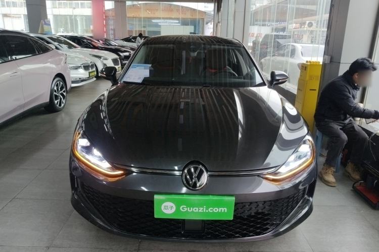 Used Volkswagen Lamando 2023 Lavida L 280TSI DSG Spicy Edition Front