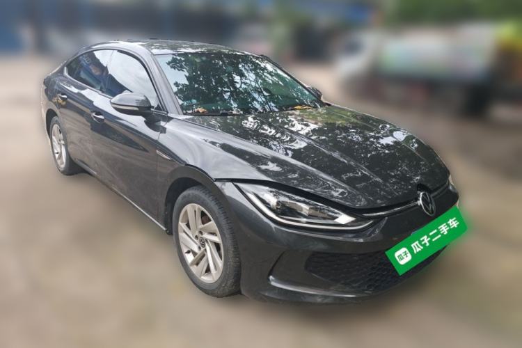 Used Volkswagen Lamando 2023 Lavida L 280TSI DSG Spicy Edition Front Right 45 Deg