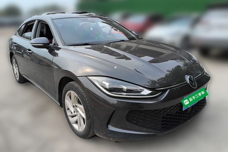 Used Volkswagen Lamando 2023 Lavida L 280TSI DSG Spicy Edition Front Right 45 Deg