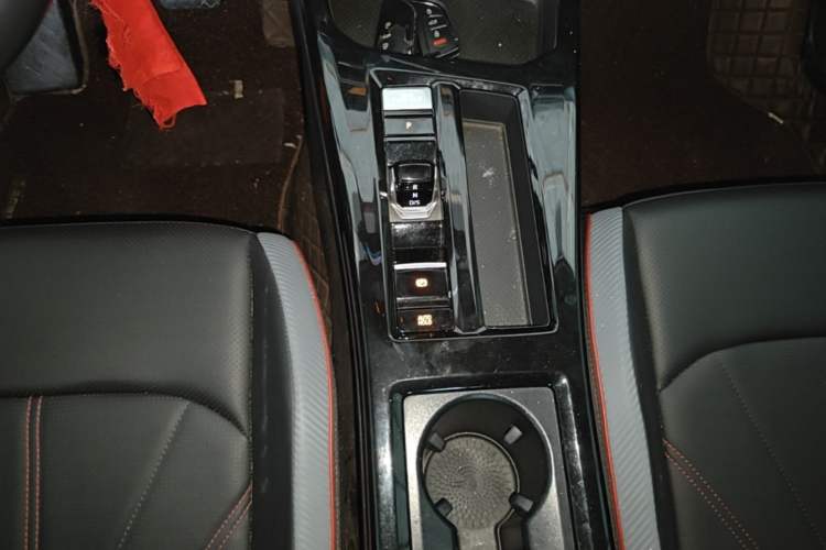 Used Volkswagen Lamando 2023 Lavida L 280TSI DSG Spicy Edition Gear Lever