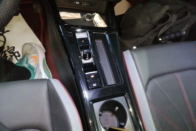 Used Volkswagen Lamando 2023 Lavida L 280TSI DSG Spicy Edition Gear Lever