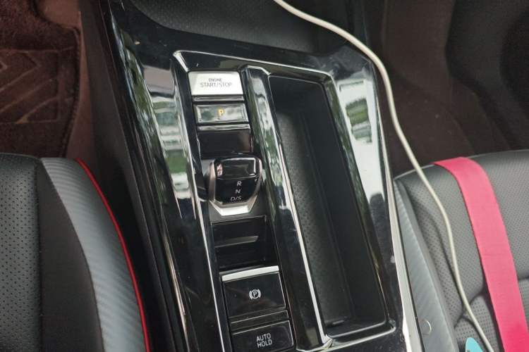 Used Volkswagen Lamando 2023 Lavida L 280TSI DSG Spicy Edition Gear Lever