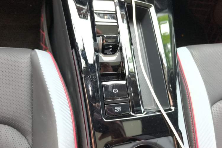 Used Volkswagen Lamando 2023 Lavida L 280TSI DSG Spicy Edition Gear Lever