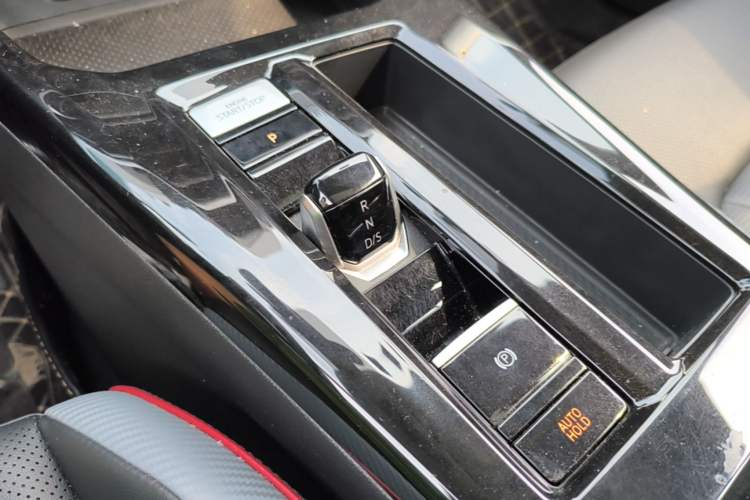 Used Volkswagen Lamando 2023 Lavida L 280TSI DSG Spicy Edition Gear Lever
