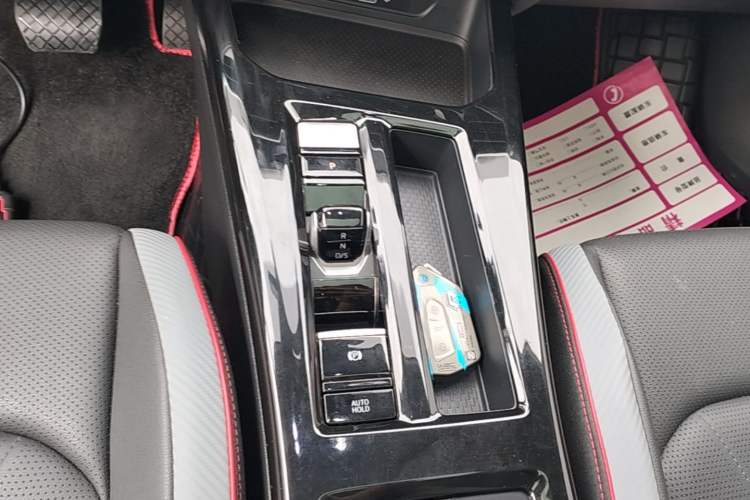 Used Volkswagen Lamando 2023 Lavida L 280TSI DSG Spicy Edition Gear Lever