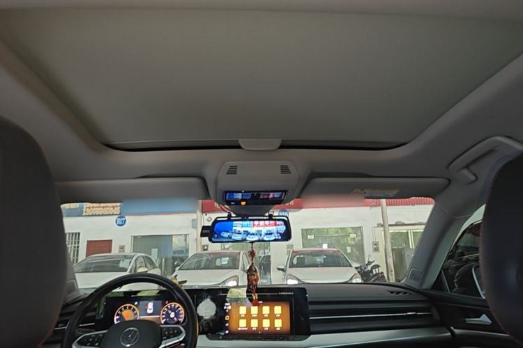 Used Volkswagen Lamando 2023 Lavida L 280TSI DSG Spicy Edition Headliner