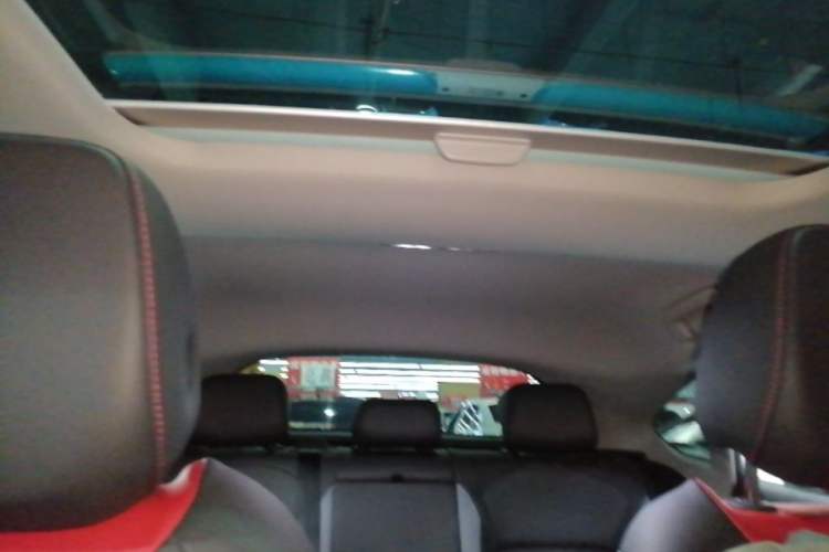 Used Volkswagen Lamando 2023 Lavida L 280TSI DSG Spicy Edition Headliner