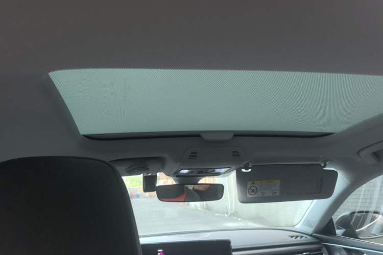 Used Volkswagen Lamando 2023 Lingdu L 280TSI DSG Hot Edition Headliner