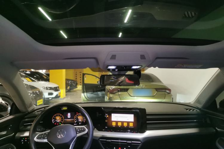 Used Volkswagen Lamando 2023 Lavida L 280TSI DSG Spicy Edition Headliner
