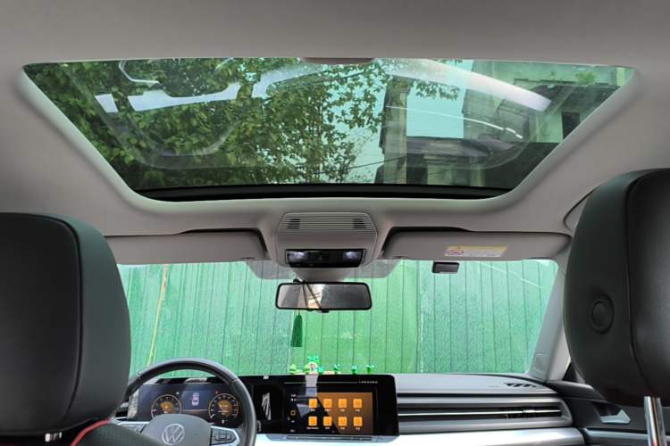 Used Volkswagen Lamando 2023 Lavida L 280TSI DSG Spicy Edition Headliner