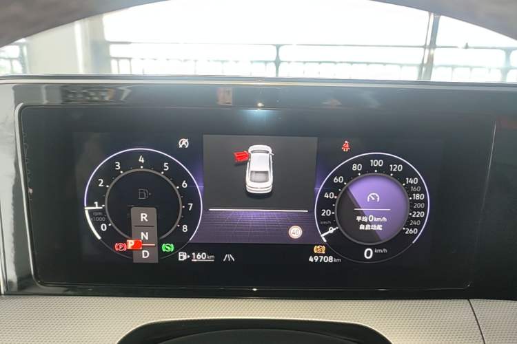Used Volkswagen Lamando 2023 Lavida L 280TSI DSG Cool & Spicy Edition Instrument Cluster