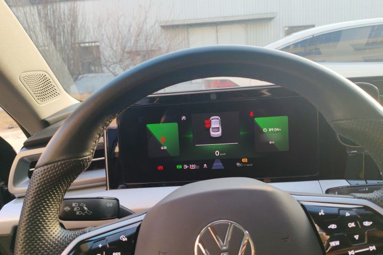 Used Volkswagen Lamando 2023 Lavida L 280TSI DSG Cool & Spicy Edition Instrument Cluster