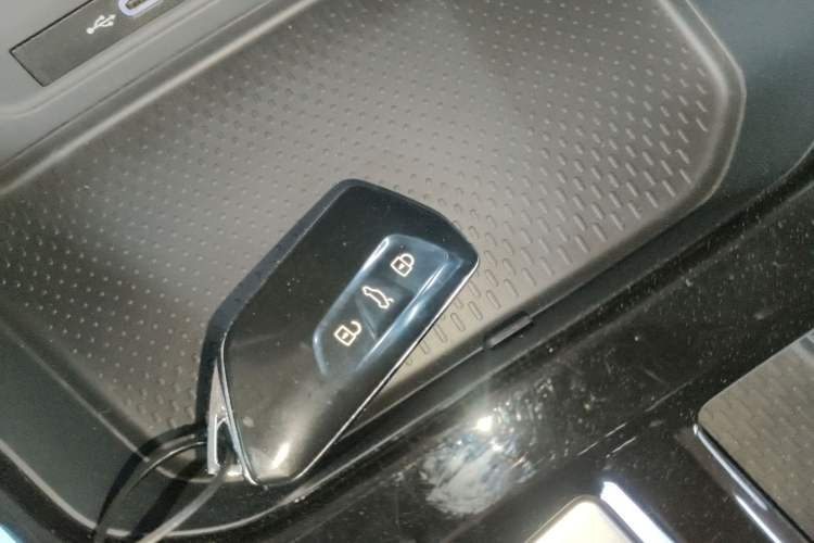 Used Volkswagen Lamando 2023 Lavida L 280TSI DSG Spicy Edition Interior 1
