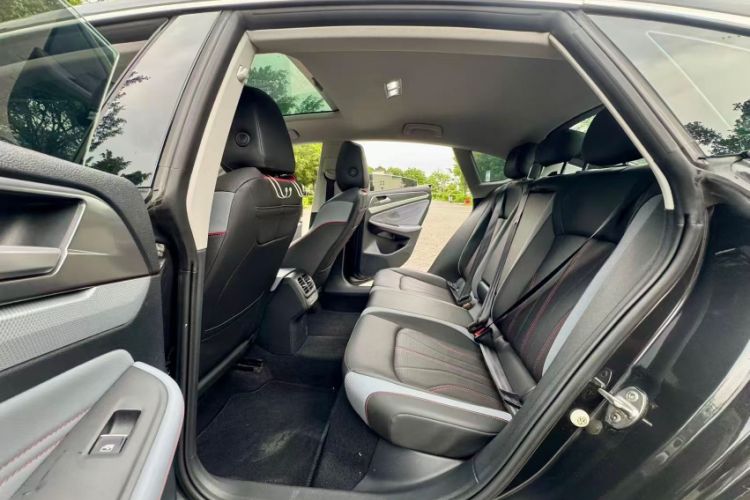 Used Volkswagen Lamando 2023 Lavida L 280TSI DSG Cool & Spicy Edition Interior 2