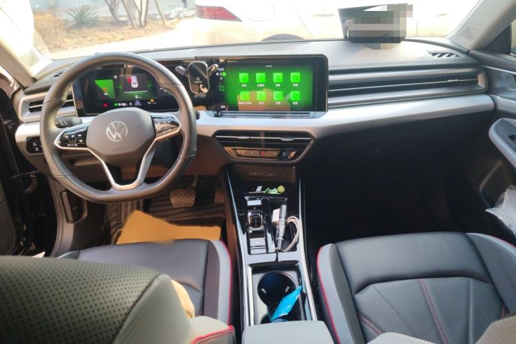 Used Volkswagen Lamando 2023 Lavida L 280TSI DSG Cool & Spicy Edition Interior 2